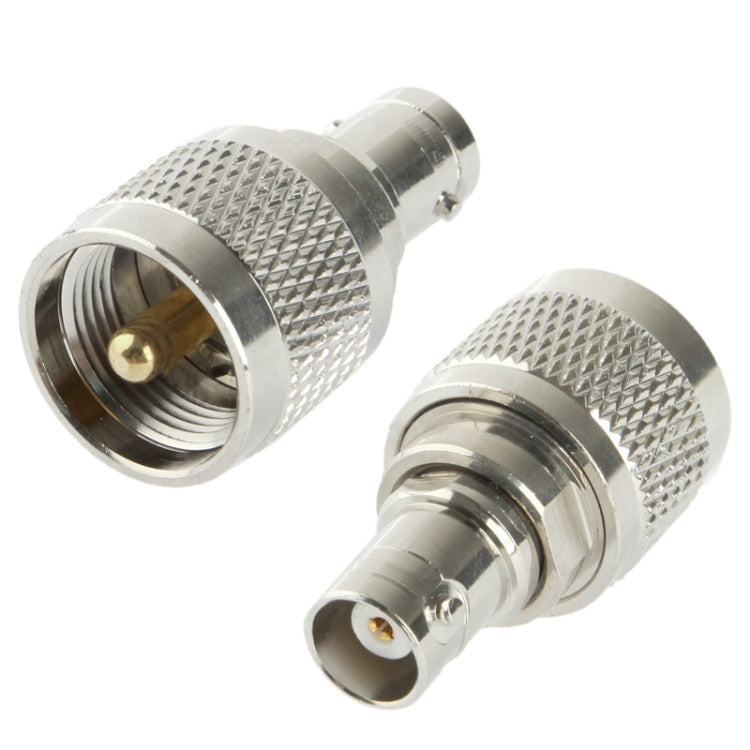 M Head Large Pin Male to BNC-K Adapter, M Head M Head Large Pin Male to BNC-K Adapter, M Head